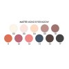 GOLDEN ROSE Soft Color Mono Eyeshadow - 02 Matte